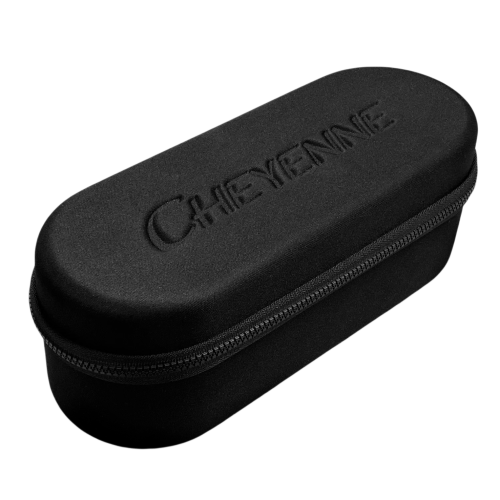 Cheyenne Sol Nova Unlimited 5.0 mm Stroke Kablosuz Dövme Makinesi Siyah Renk