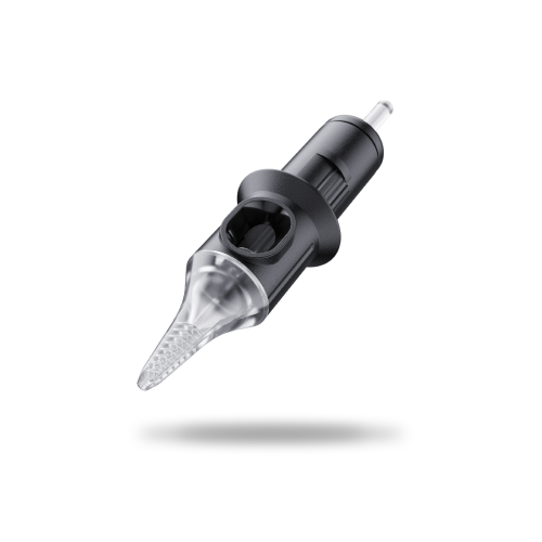 Cheyenne Capillary 7 RL (Liner) Kartuş Dövme İğnesi 20 Adet/Kutu