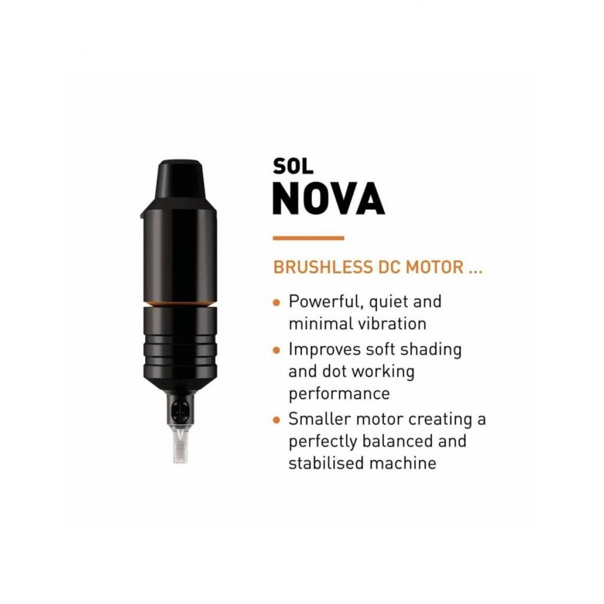 Cheyenne Sol Nova 3.5 mm Stroke Kablolu