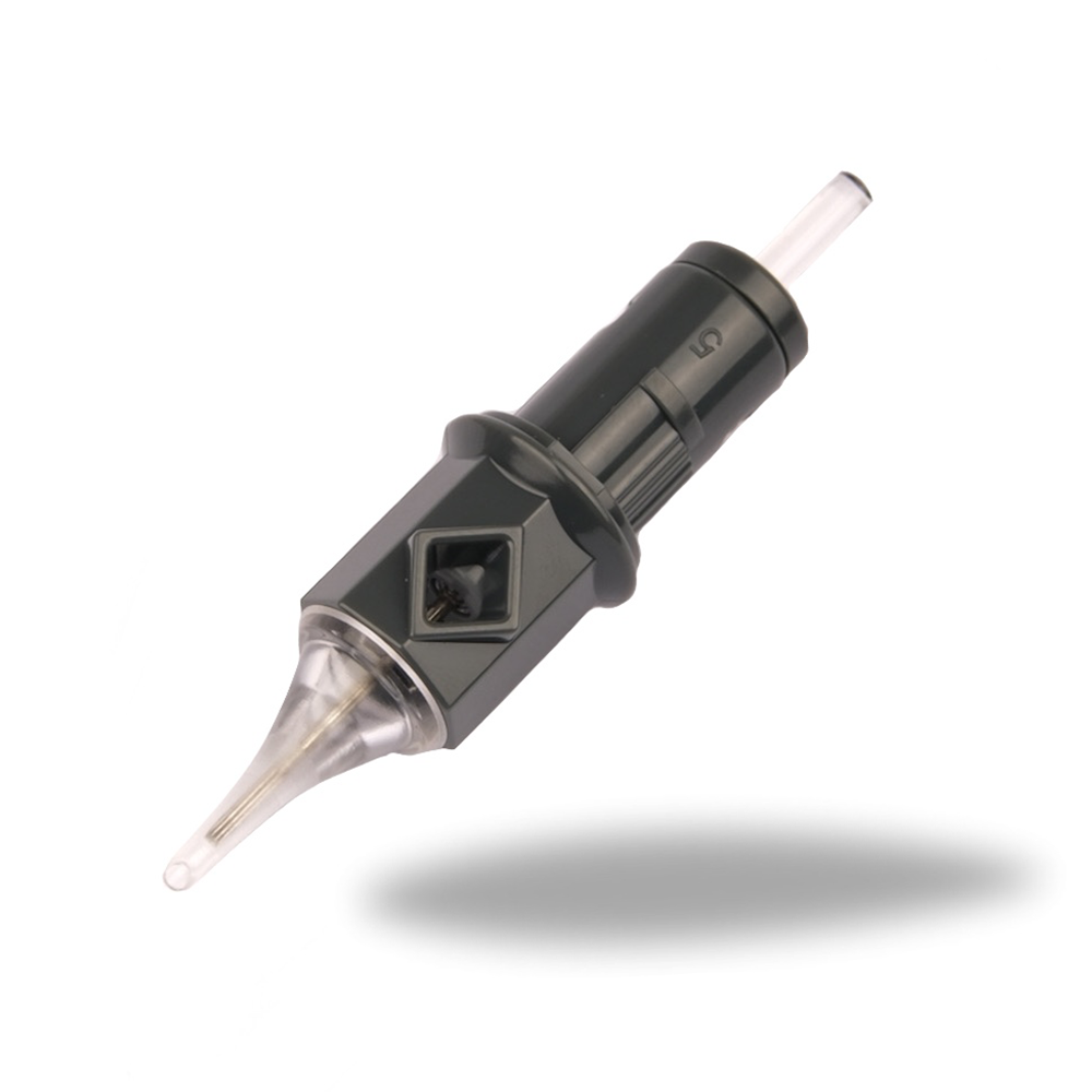 Big Shark 18 RL (Round Liner) Kartuş Dövme İğnesi 20 Adet/Kutu