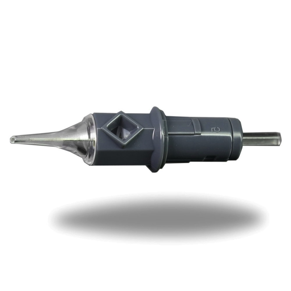 Big Shark 18 RL (Round Liner) Kartuş Dövme İğnesi 20 Adet/Kutu