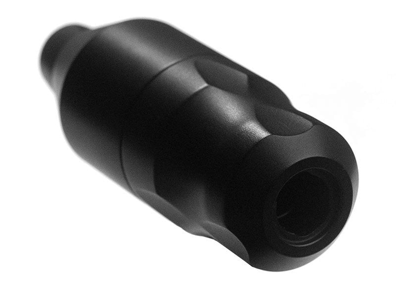 Mustang Sting Kablolu Tattoo Pen 3.7 mm Stroke Dövme Makinesi