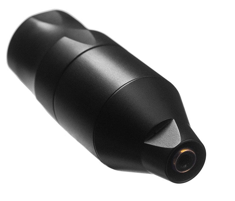 Mustang Sting Kablolu Tattoo Pen 3.7 mm Stroke Dövme Makinesi