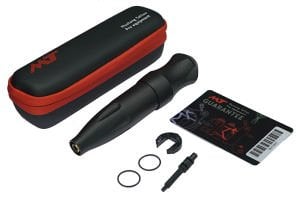 Mustang Vader Kablolu Tattoo Pen 3.5 mm Stroke Siyah Renk