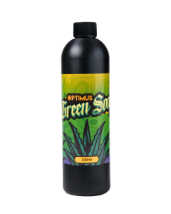 Optimus Green Soap Eco - Konsantre - 330 ml - Cilt Temizleme Solüsyonu