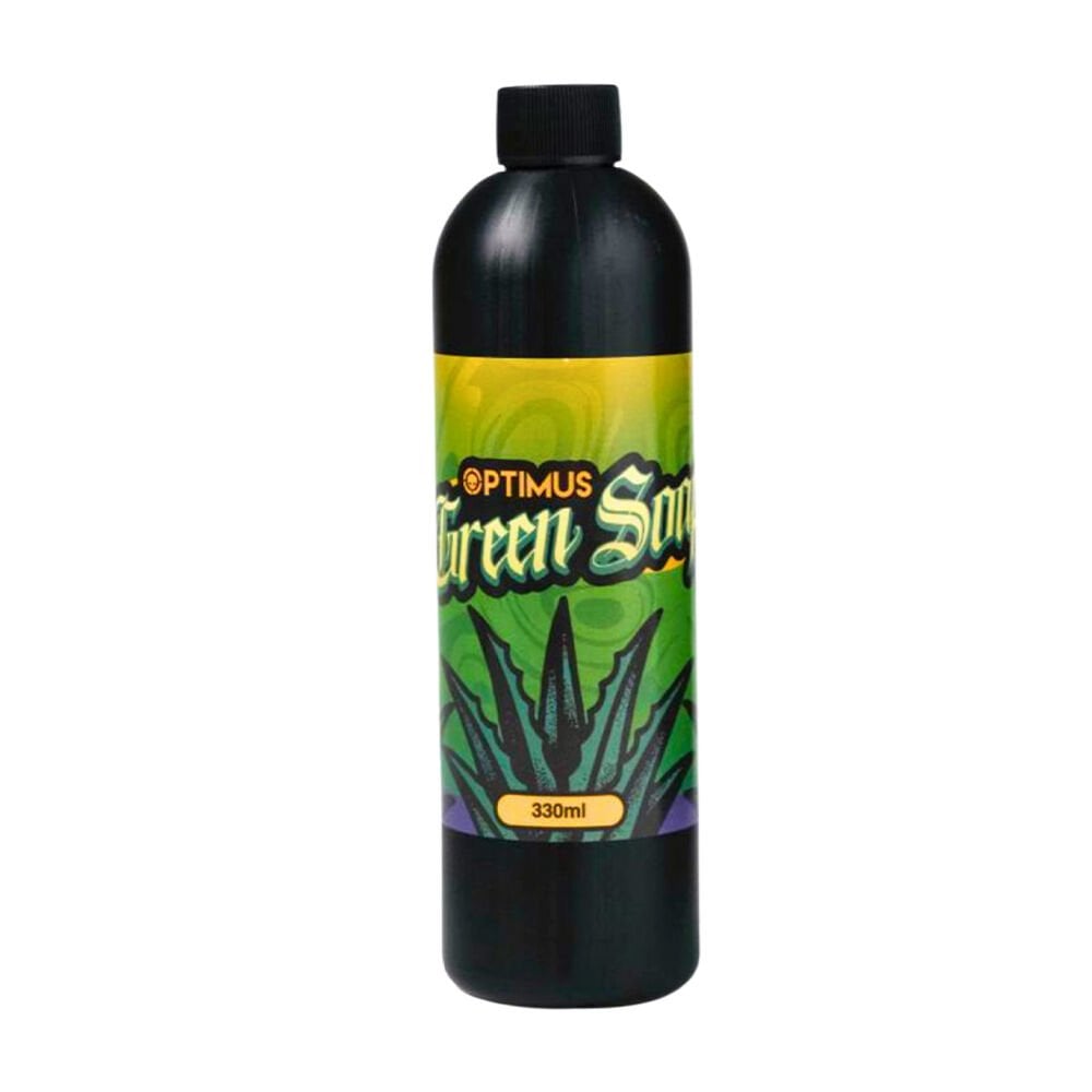 Optimus Green Soap Eco - Konsantre - 330 ml - Cilt Temizleme Solüsyonu
