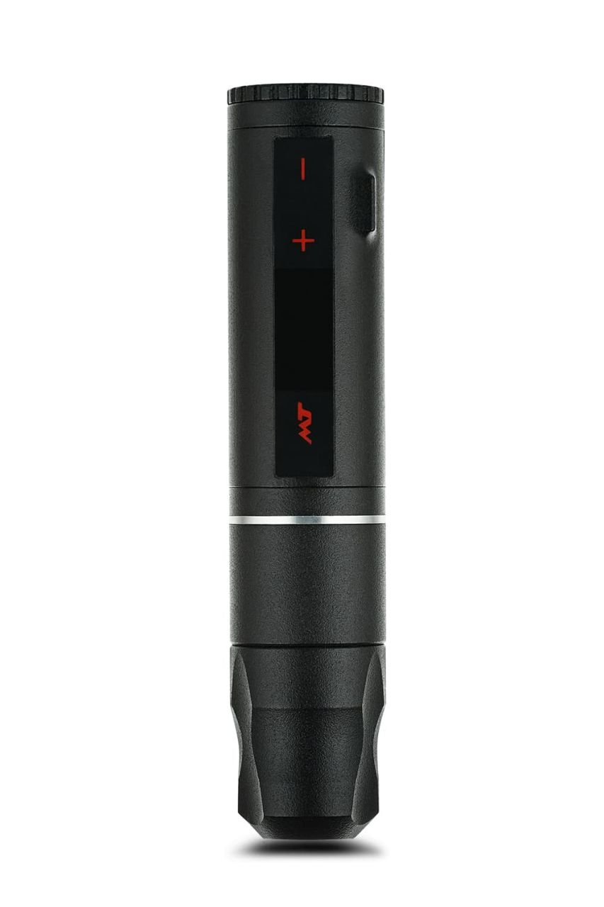 Mustang Evolution Wireless Tattoo Pen 3.8 mm Stroke