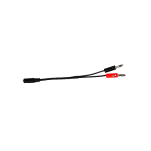 Cheyenne Dönüştürücü Kablo 4 mm - 3.5 mm Banana Plug