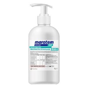 Maratem Eczacıbaşı Profesyonel Alkol Bazlı Cilt Dezenfektanı 1 Lt.
