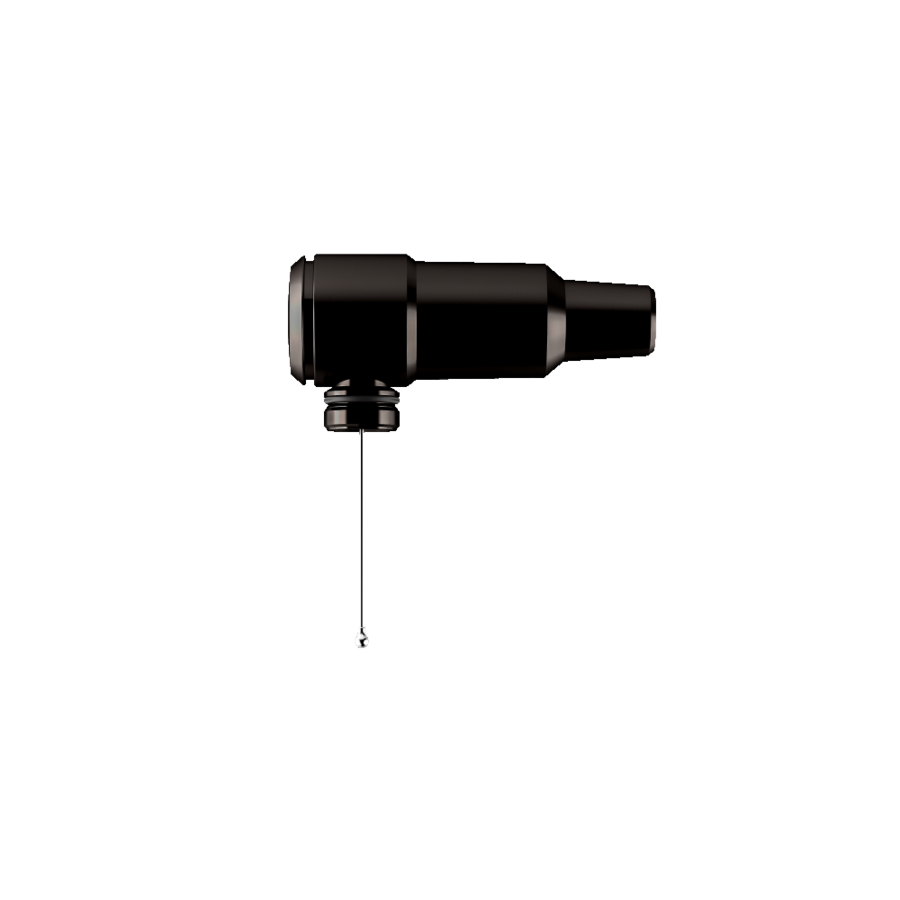 Cheyenne Hawk Spirit Black 3.0 mm Stroke