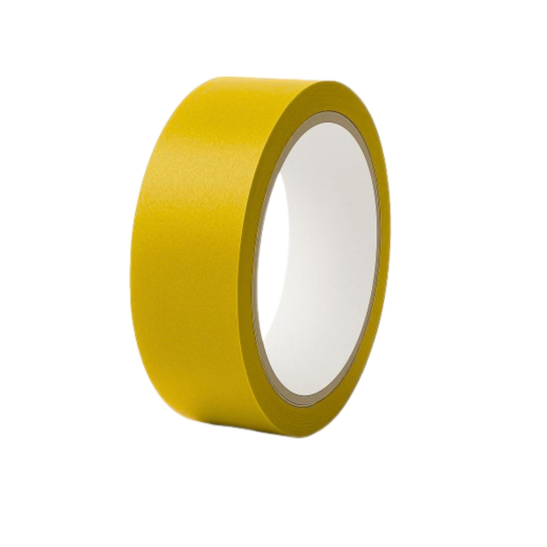 Renkli Kağıt Bant 24 mm X 35 mt Sarı Kağıt Bant 24 mm X 35 mt