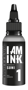 I Am INK Sumi #1 50 ml