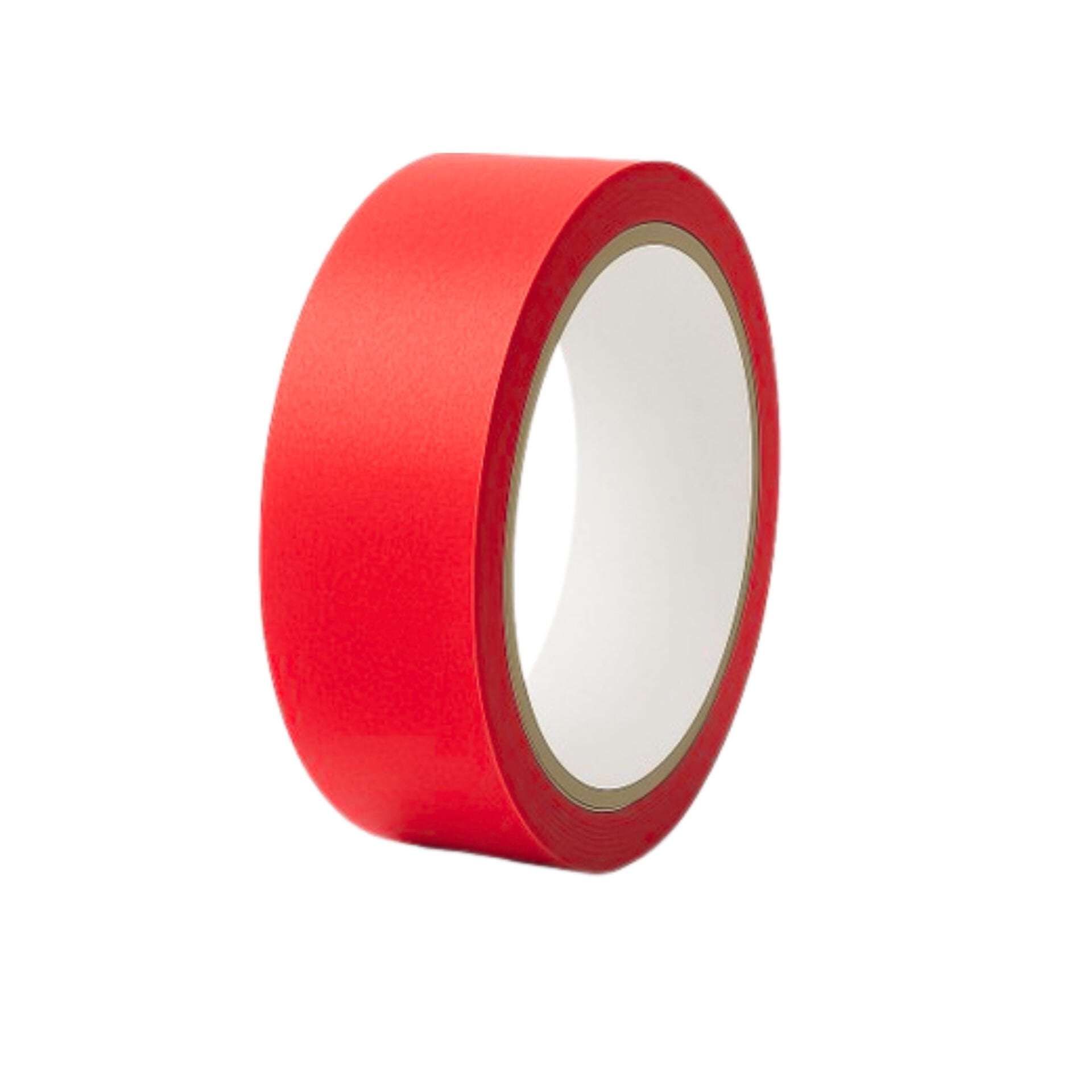 Renkli Kağıt Bant 24 mm X 35 mt Turuncu Kağıt Bant 24 mm X 35 mt
