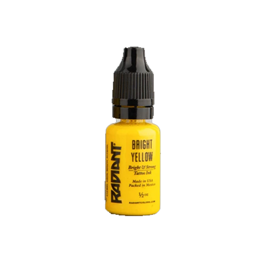 Radiant Bright Yellow (1/2 Oz (15 Ml))
