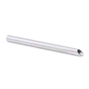 Piercing Receiving Tube - 7x75 mm