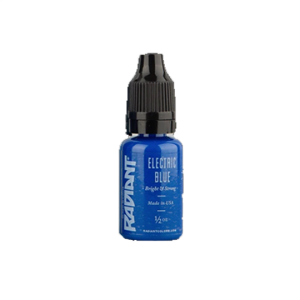Radiant Electric Blue (1/2 Oz (15 Ml))