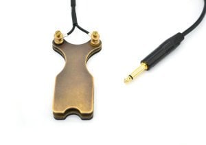 Saf Bakır Tasarım Dövme Makinesi Pedalı