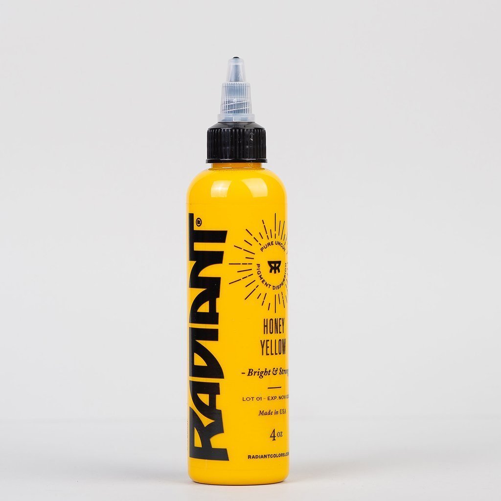 Radiant Honey Yellow (1 Oz (30 Ml))