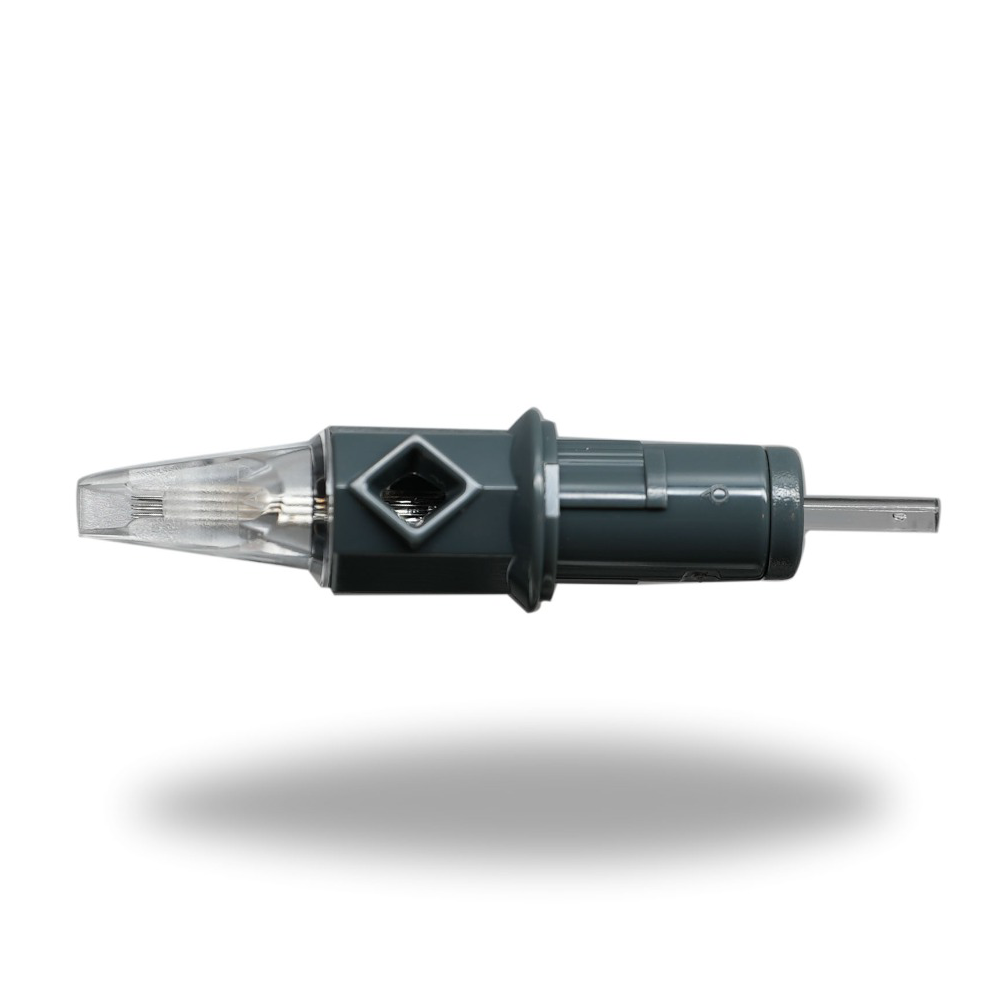 Big Shark 27 Magnum Kartuş Dövme İğnesi 20 Adet/Kutu