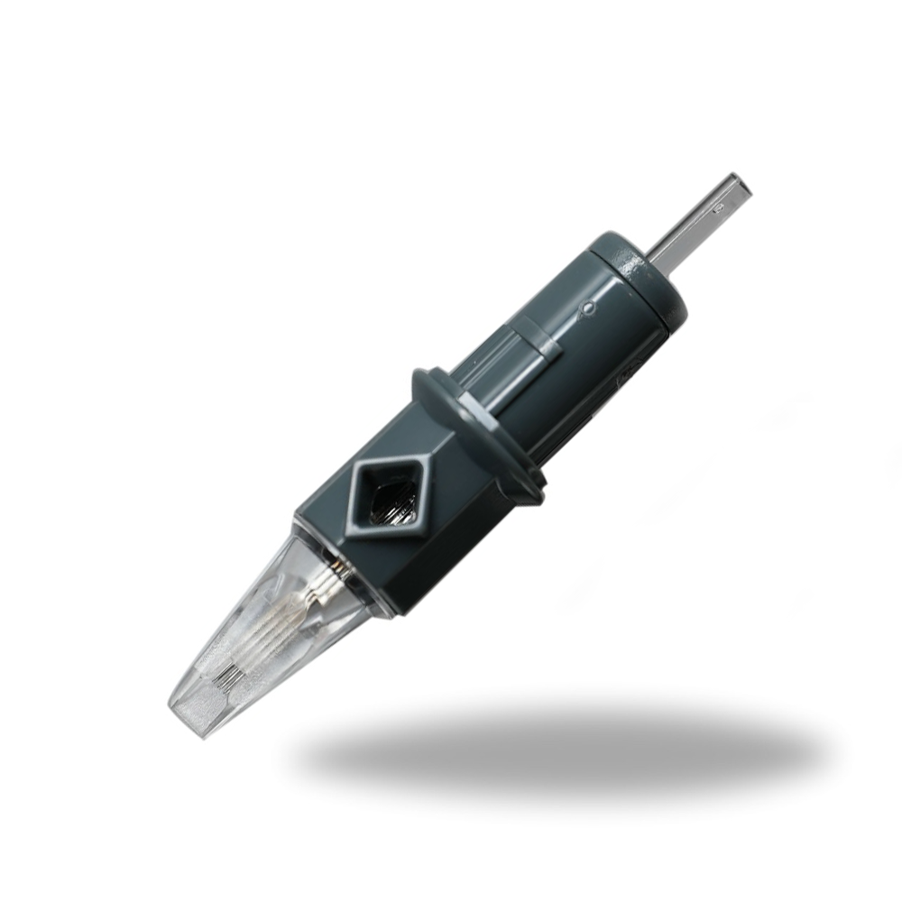 Big Shark 27 Magnum Kartuş Dövme İğnesi 20 Adet/Kutu