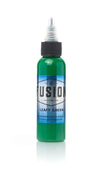 Fusion Leafy Green (1/2 Oz (15Ml))
