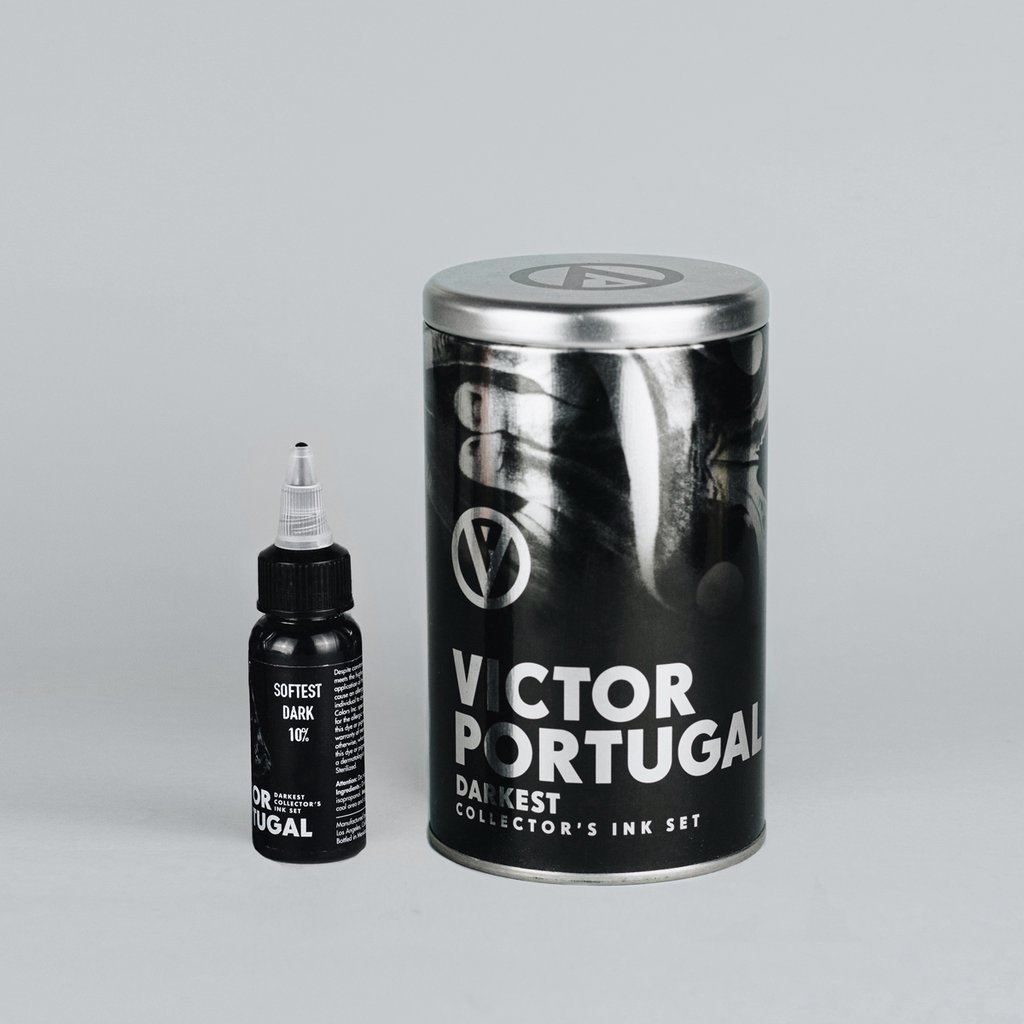 Radiant Victor Portugal Darkest Gölge Seti (5x1 oz)