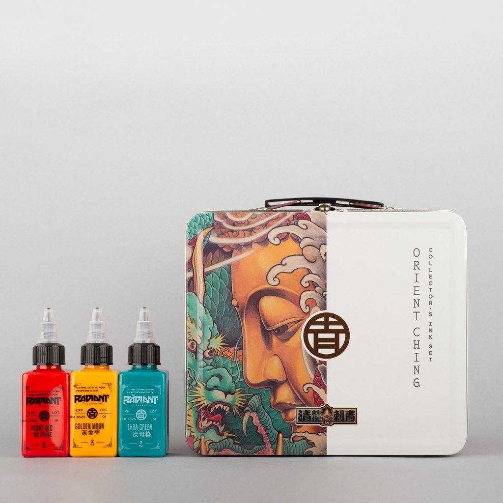 Radiant Orient Ching Set (16x2 oz)