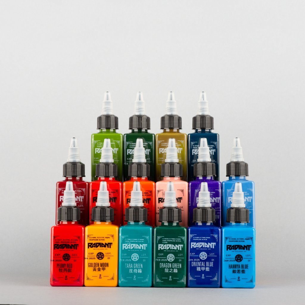 Radiant Orient Ching Set (16x2 oz)