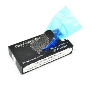 Cheyenne Hawk Grip Sleeves 45x100mm/100 Adet