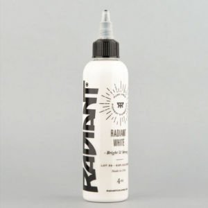 Radiant Radiant White 4 oz (120 ml)