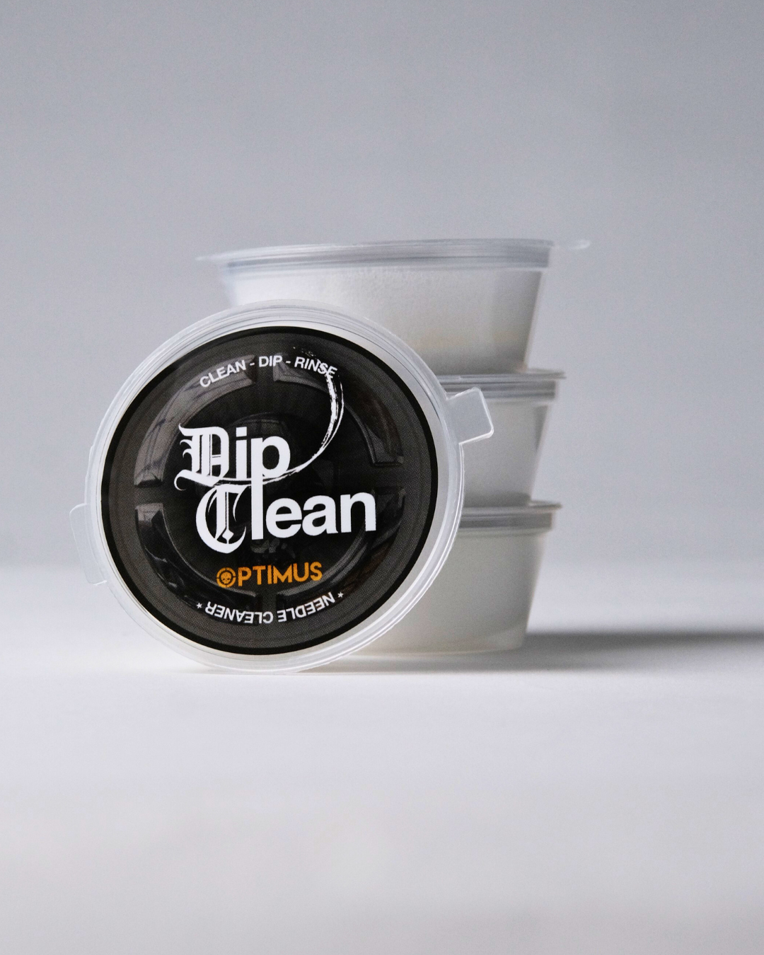 Optimus Clean Cup (İğne Temizleyici) 10 Adet/Paket