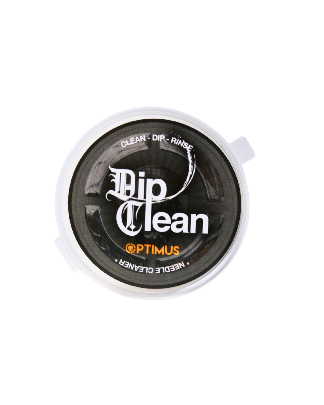 Optimus Clean Cup (İğne Temizleyici) 10 Adet/Paket