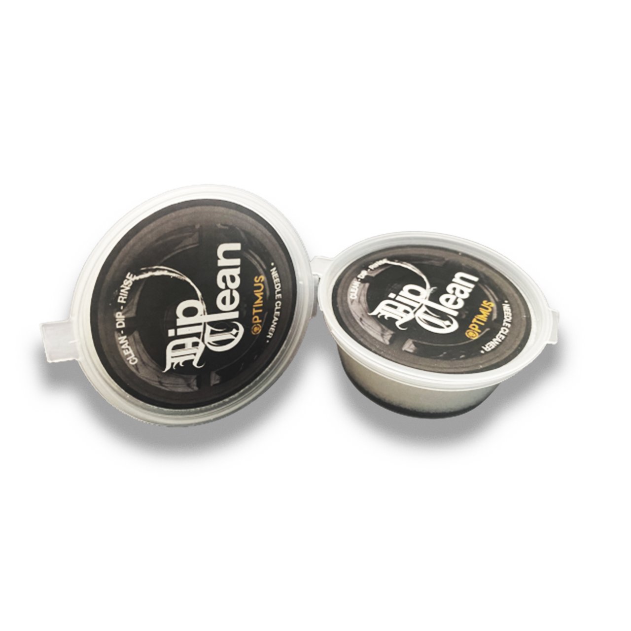 Optimus Clean Cup (İğne Temizleyici) 10 Adet/Paket