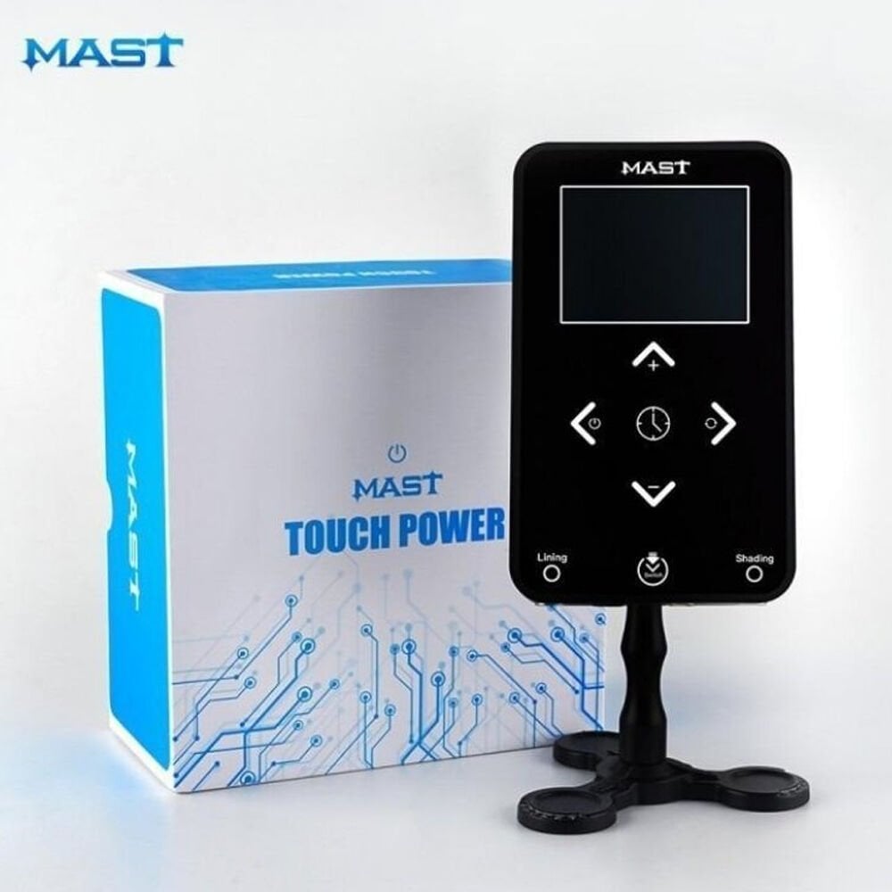 Mast Touch Power Supply