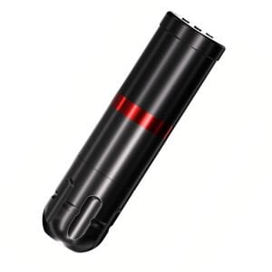 Big Wasp Eco V75 Wireless Tattoo Pen 3.5 mm Stroke Kablosuz Dövme Makinesi Siyah Renk