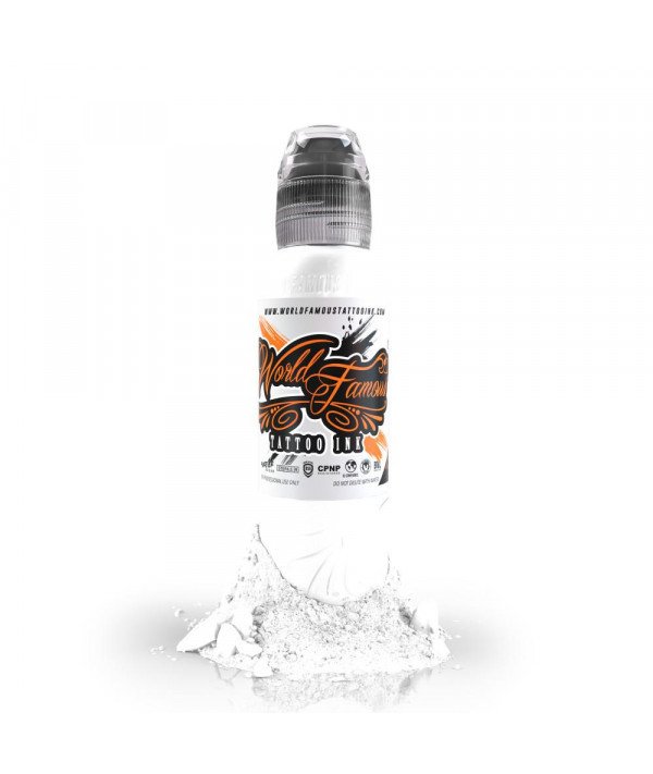 World Famous Ink White House (4 Oz (120 Ml))