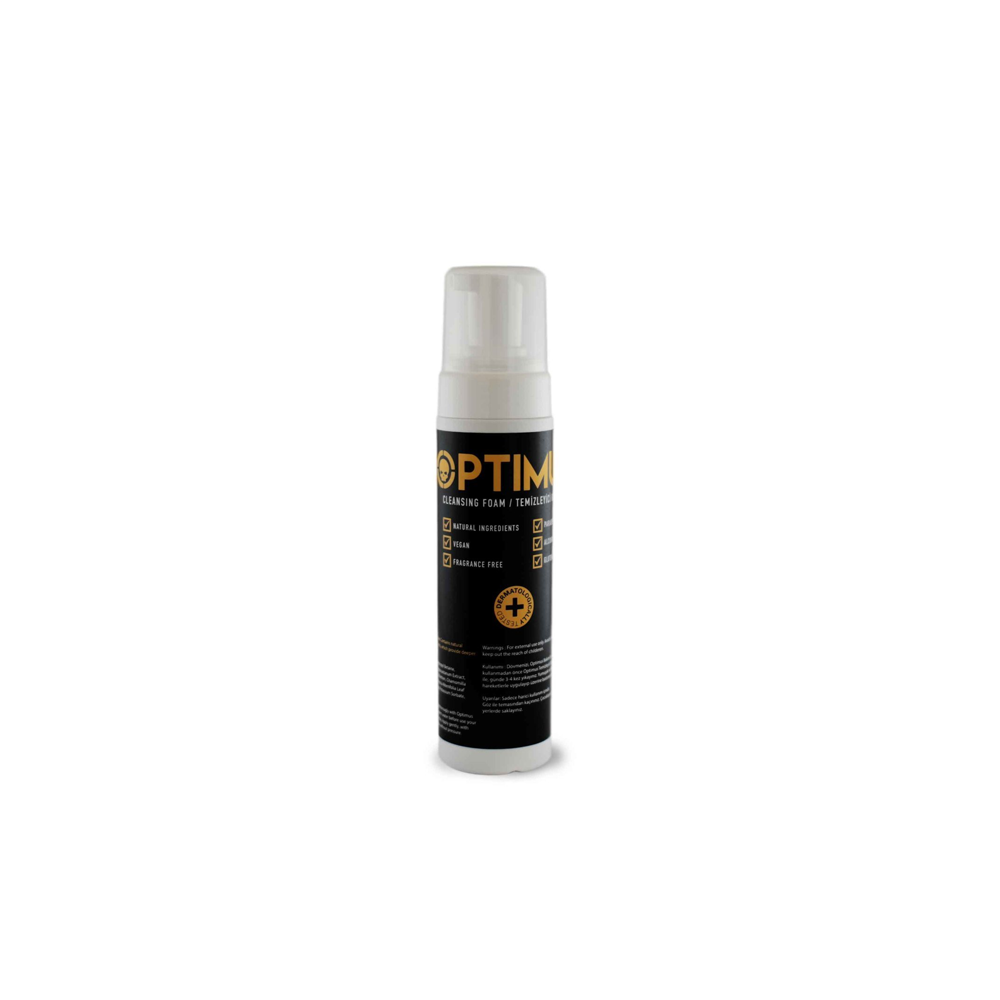 Optimus Temizleyici Köpük Mini Cleansing Foam 65 ml