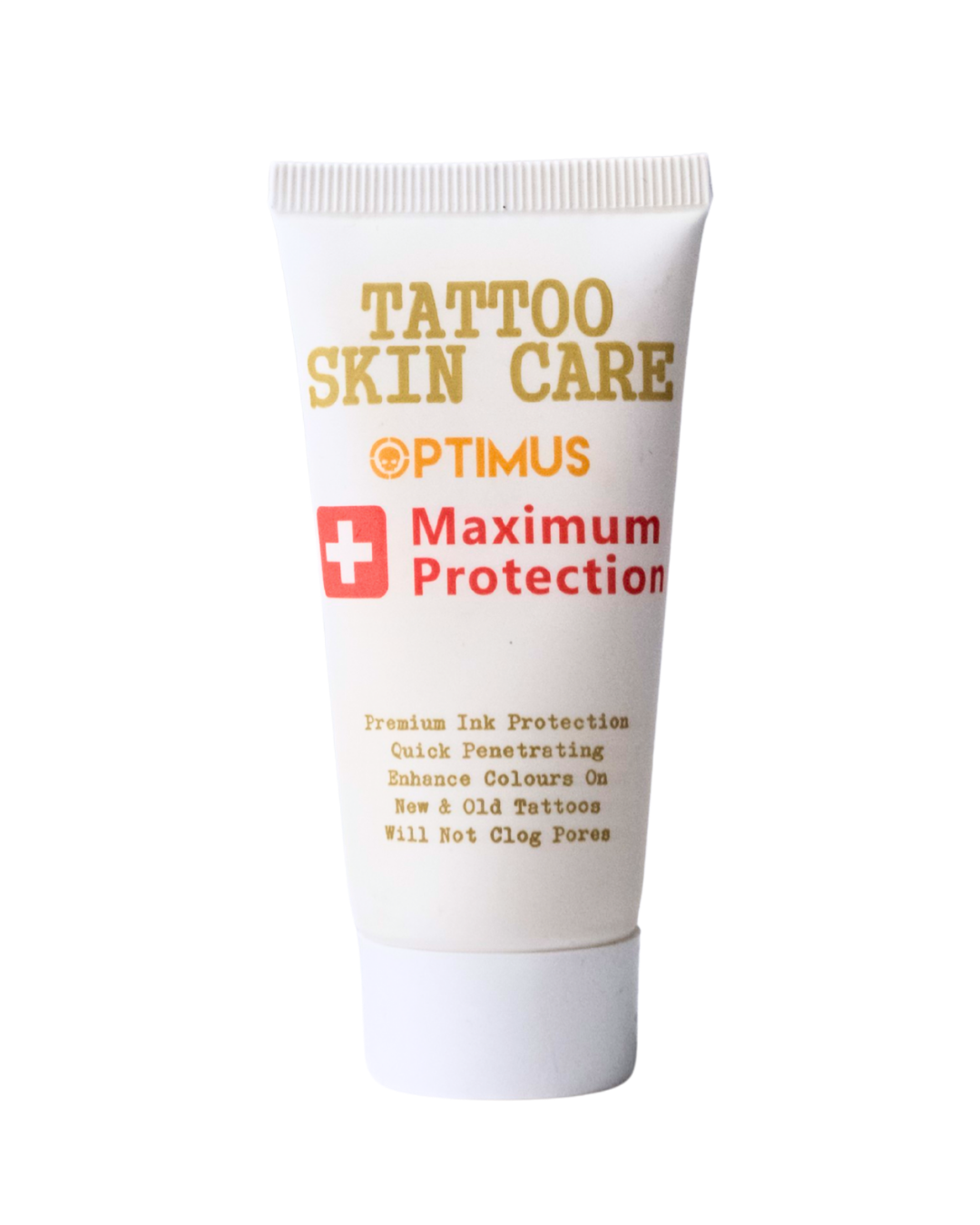 Optimus Skin Care Dövme Bakım Kremi 1 Adet