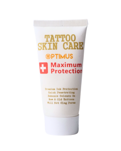 Optimus Skin Care Dövme Bakım Kremi