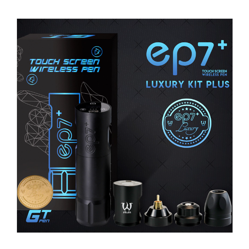 AVA EP7 Plus Luxury Kit 4.2 mm Stroke