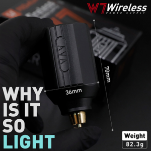 AVA W7 Wireless Power Supply