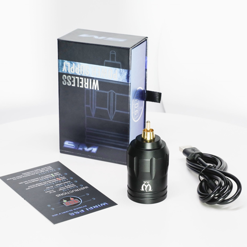 AVA W5 Wireless Power Supply