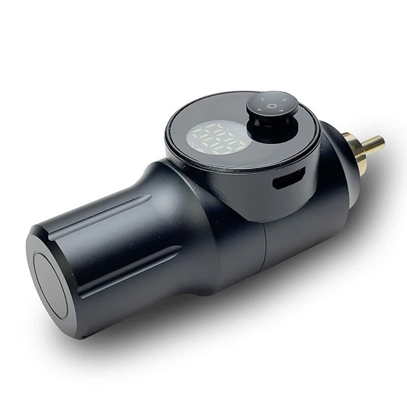 Mast P116 Mini Wireless  Power Supply Kablosuz Güç Kaynağı