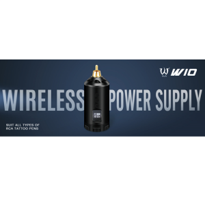 AVA Wireless W10 Power Supply