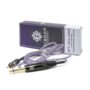 Bishop Long RCA Clip Cord Kablo 1.8 m