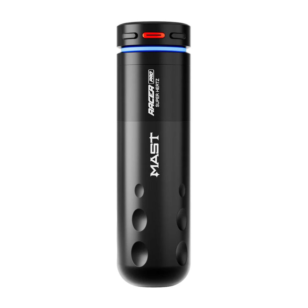 Mast Racer Pro Wireless Tattoo Pen 4.2 mm Stroke Kablosuz Dövme