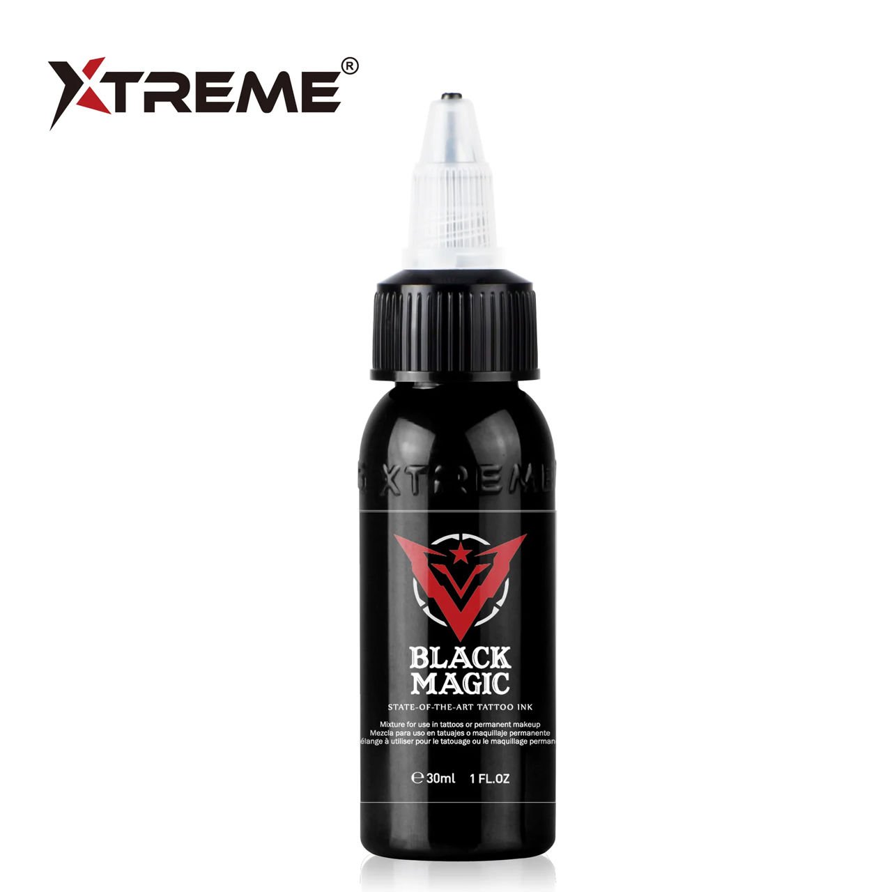Xtreme Ink Black Magic 1 oz