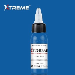 Xtreme Ink Light Blue 1 oz