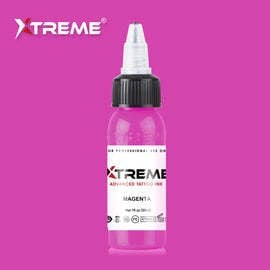 Xtreme Ink Magenta 1 oz (30 ml) Pembe Dövme Boyası