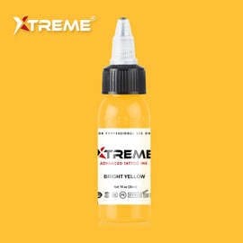 Xtreme Ink Bright Yellow 1 oz (30 ml) Sarı Dövme Boyası